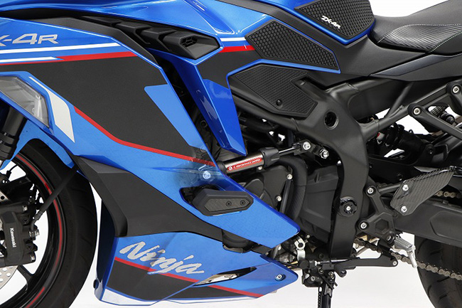送料無料 ACTIVE(アクティブ) ZX-25R/ZX-25R SE/ZX-4R SE/RR