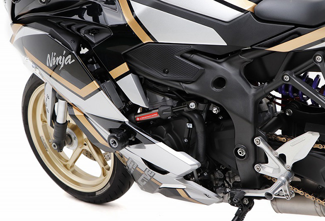 予約品 送料無料 ACTIVE(アクティブ) ZX-25R/ZX-25R SE/ZX-4R SE/RR