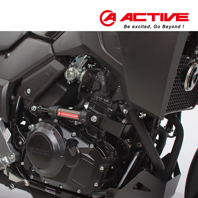 予約品 送料無料 ACTIVE(アクティブ) V-Strom250 2017〜24
