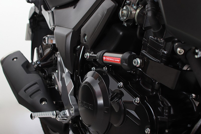 予約品 送料無料 ACTIVE(アクティブ) V-Strom250 2017〜24