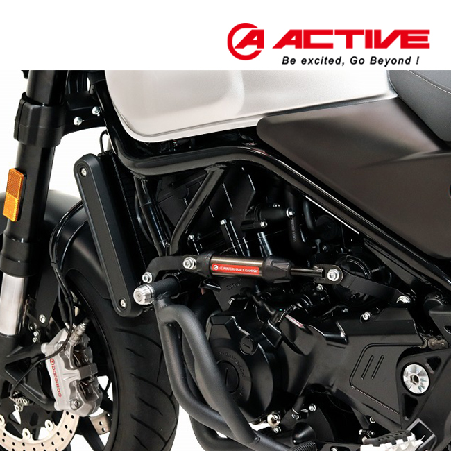 予約品 送料無料 ACTIVE(アクティブ) HARLEY DAVIDSON X500 2024
