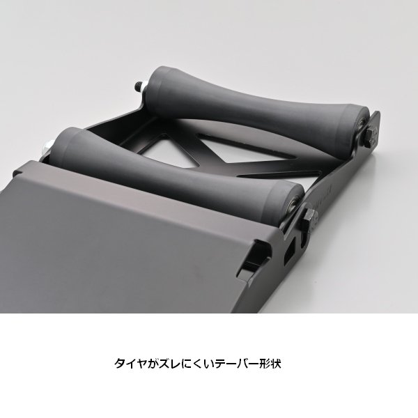 DAYTONA（デイトナ） メンテナンスローラースタンド テーパー 60752