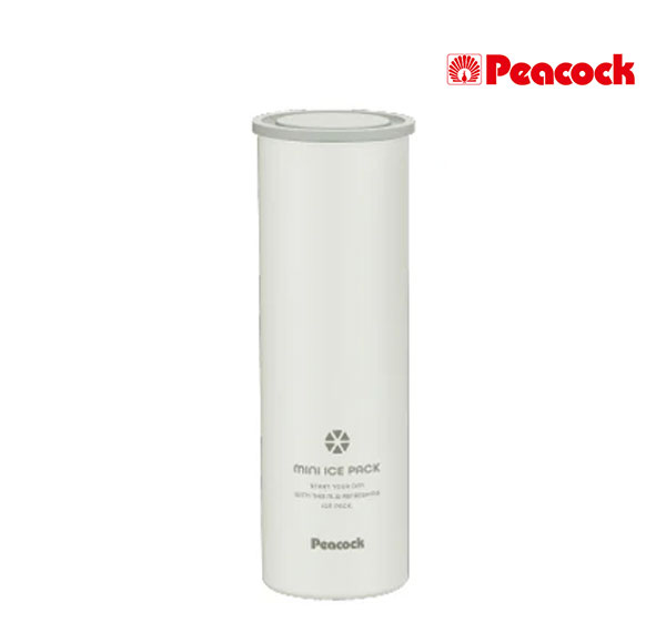 Peacock ピーコック 氷のう 氷嚢 ABB - 16 12個セット ミニ Peacock/ピーコック 氷嚢 氷のう ABB-16 ミニアイスパック ホワイト