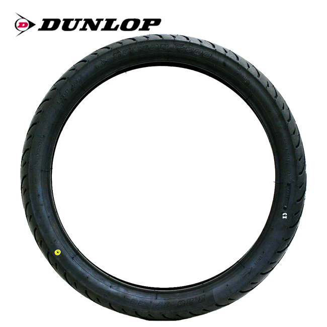 カブ90 デカドラム フロントショックセット DUNLOP 2.50-17 92186_002.jpg