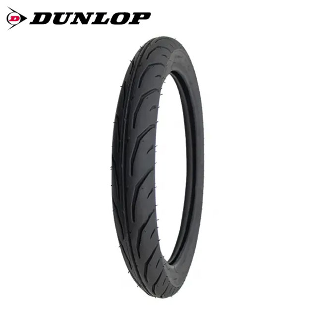 DUNLOP（ダンロップ） 在庫有 TT900 80/90-17 44P TT チューブタイプ