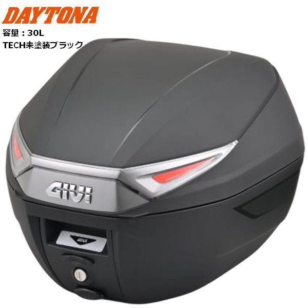 小物 s DAYTONA（デイトナ） 6月上旬入荷後発送 送料無料 GIVI C30NT TECH 未