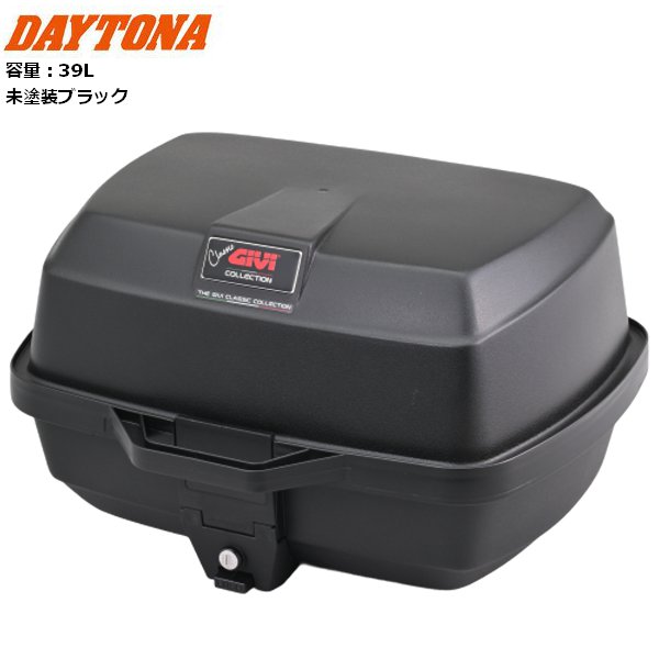 柔らかな質感の DAYTONA/デイトナ DAYTONA（バイク用品） GIVI 未塗装 E20NW ジャケット・アウター