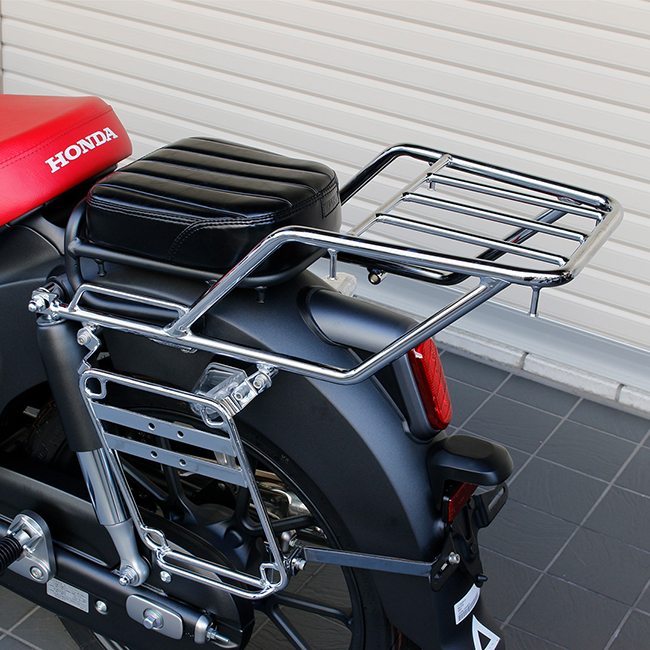 送料無料 TWR/ツイントレード製 HONDA スーパーカブ C125用 トップ