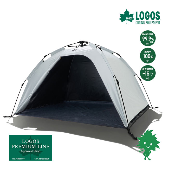 LOGOS ���S�X Q-TOP �\�[���[�T���h�u���b�N�T���V�F�[�h-BF 71205004 �\�[���[�u���b�N �ՔM�T���V�F�[�h �݉c�P���ȒP ���W���[ �C���� ����