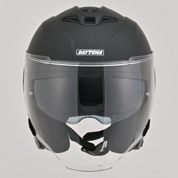 デイトナ(Daytona) ジェットヘルメット DN-006 ブラック Lサイズ DAYTONA（デイトナ） 送料無料 DN-006SJ ジェットヘルメット 61059