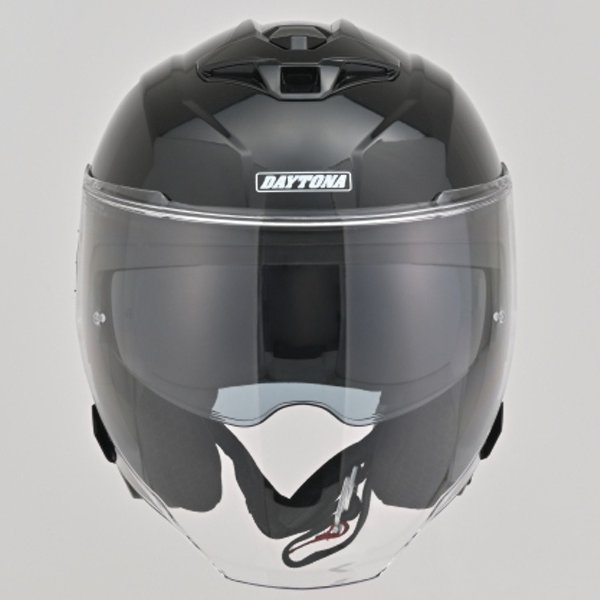 DAYTONA（デイトナ） 送料無料 DN-006SJ ジェットヘルメット ブラック
