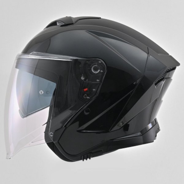 DAYTONA（デイトナ） 送料無料 DN-006SJ ジェットヘルメット ブラック
