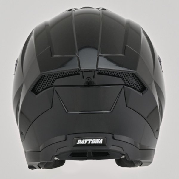 DAYTONA（デイトナ） 送料無料 DN-006SJ ジェットヘルメット ブラック