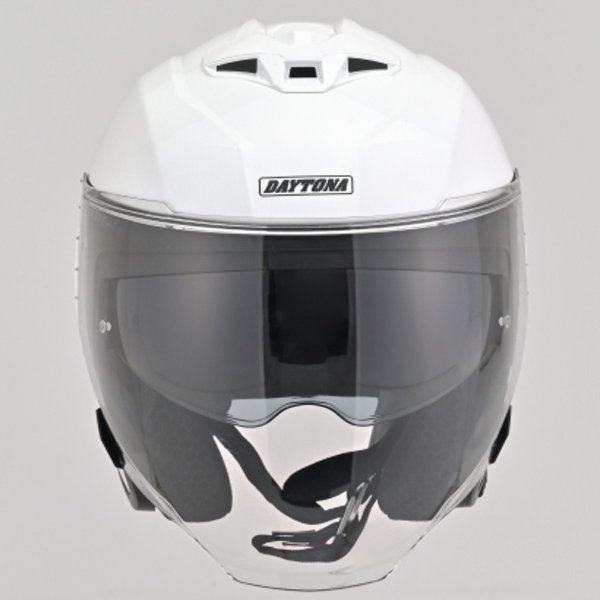 DAYTONA（デイトナ） 送料無料 DN-006SJ ジェットヘルメット ホワイト