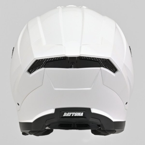 DAYTONA（デイトナ） 送料無料 DN-006SJ ジェットヘルメット ホワイト