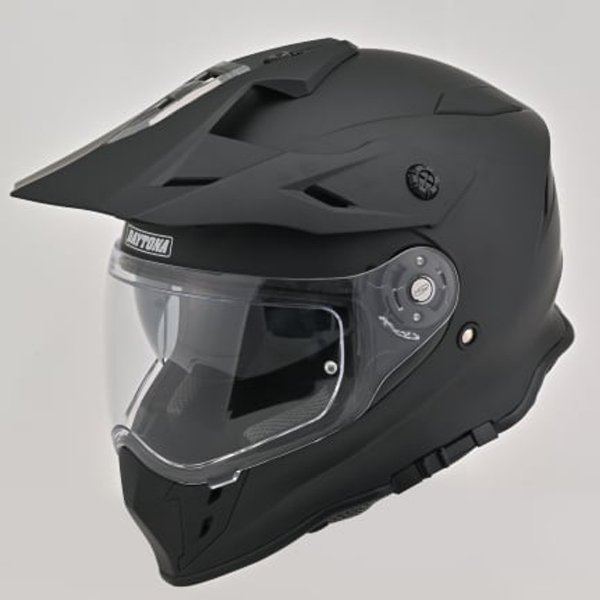DAYTONA フルフェイスヘルメット マットブラック Amazon | デイトナ(Daytona) バイク ヘルメット フルフェイス SG