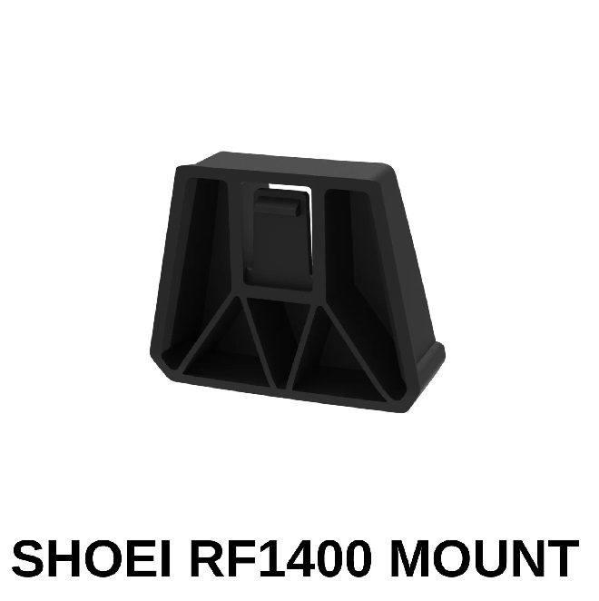 BRAKE FREE SHOEI Z-8専用ヘルメットマウント ブレーキライト用