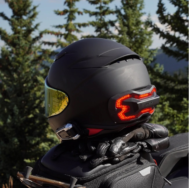 BRAKE FREE SHOEI Z-8専用ヘルメットマウント ブレーキライト用