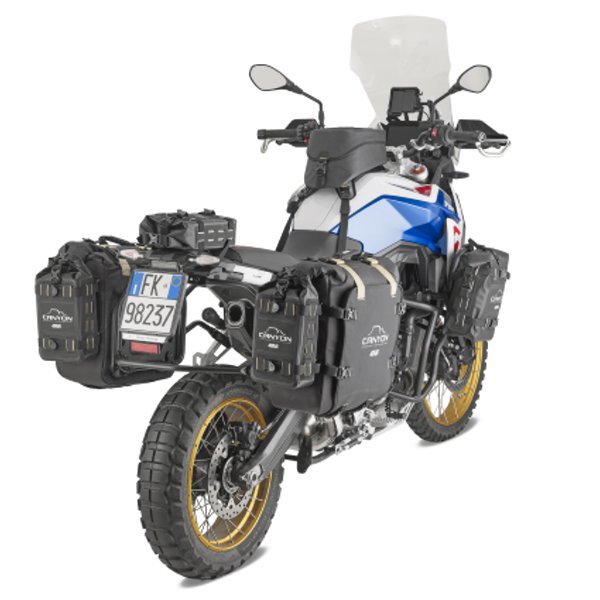 DAYTONA（デイトナ） 送料無料 GIVI/ジビ GRT730 カーゴバッグ 4L