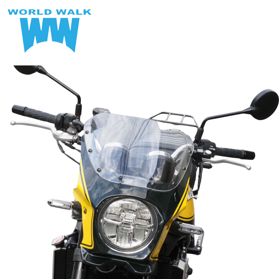 ワールドウォーク（WORLD WARK） WW Z900RS用 2色ビキニカウル