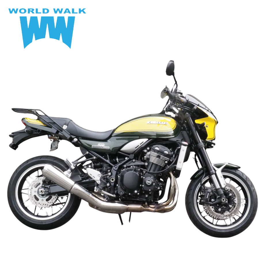 ワールドウォーク（WORLD WARK） WW Z900RS用 2色ビキニカウル