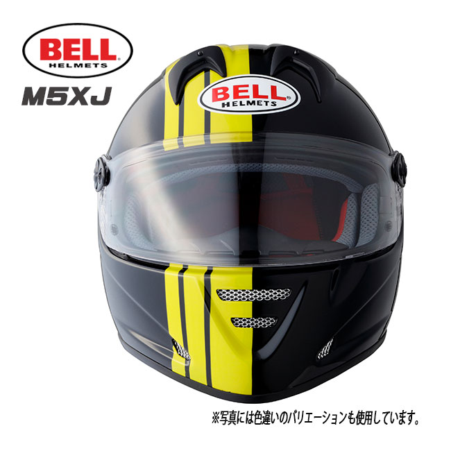 BELL（ベル） BELL HELMETS ヘルメット M5XJ TRIPLE BLACK/SILVER