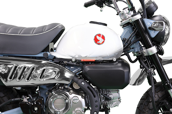 ご希望商品 新商品 送料無料 ACTIVE(アクティブ) MONKEY125 22-25 B03/JB05 ABS