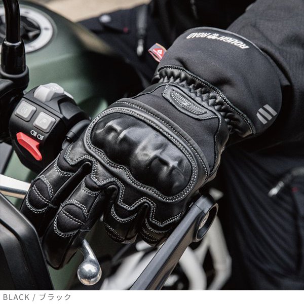 ラフ＆ロード RR8661 プリマロフト プロテクトウインターグローブ