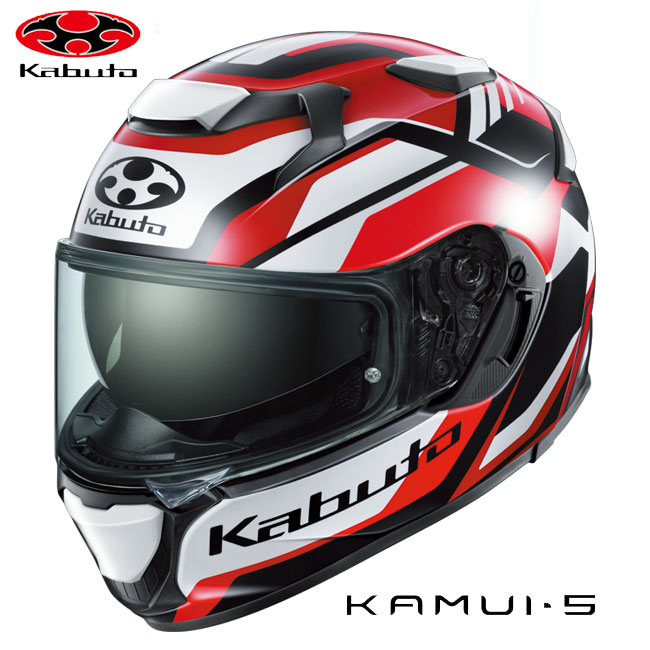 OGK Kabuto（オージーケーカブト） KAMUI5 カムイ5 GRAVIX