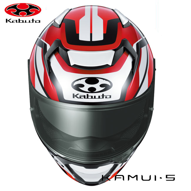 OGK Kabuto（オージーケーカブト） KAMUI5 カムイ5 GRAVIX