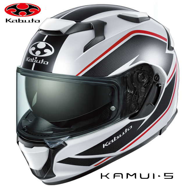 Pinlock付 KAMUI-5 TORIZA フルフェイスヘルメット L OGK Kabuto（オージーケーカブト） KAMUI5 TORZA カムイ5 トルザ