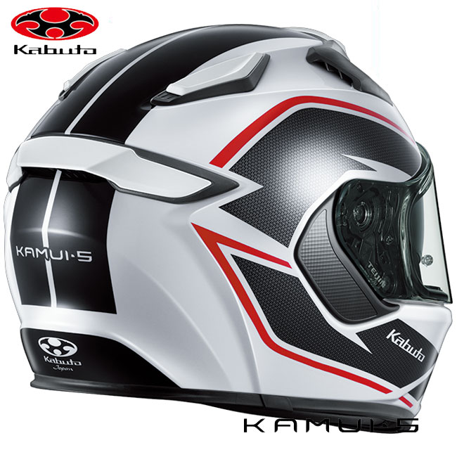 OGK Kabuto（オージーケーカブト） KAMUI5 TORZA カムイ5 トルザ