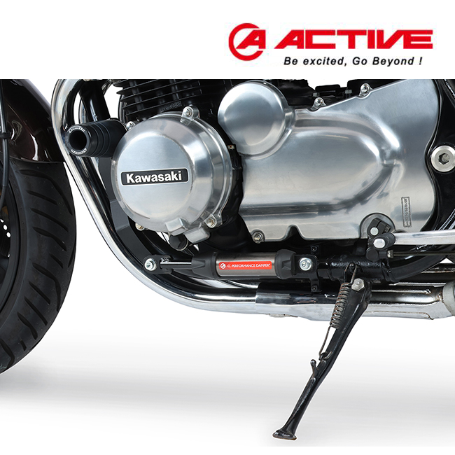 在庫有 送料無料 ACTIVE(アクティブ) ゼファー750 ZEPHYR750 C1-C11