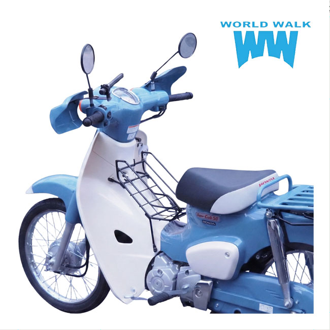 ワールドウォーク（WORLD WARK） スーパーカブ50 CUB ファイナル 