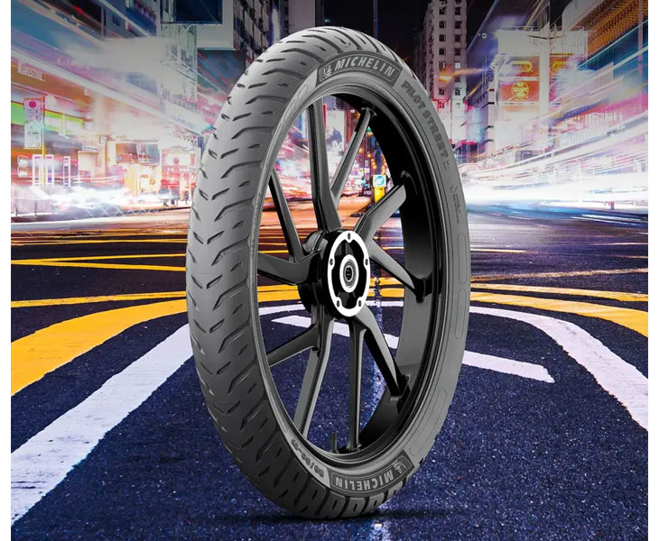 ミシュラン（MICHELIN） PILOT STREET2 130/70-12 739341 62S REINF TL
