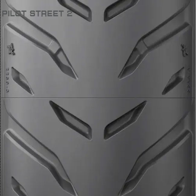 ミシュラン（MICHELIN） PILOT STREET2 130/70-12 739341 62S REINF TL