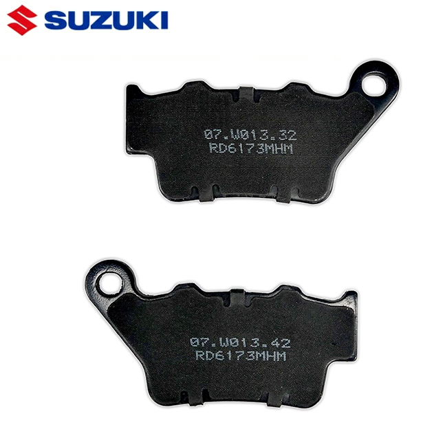 スズキ（SUZUKI） 在庫有 送料無料 スズキ純正 リアブレーキパッド