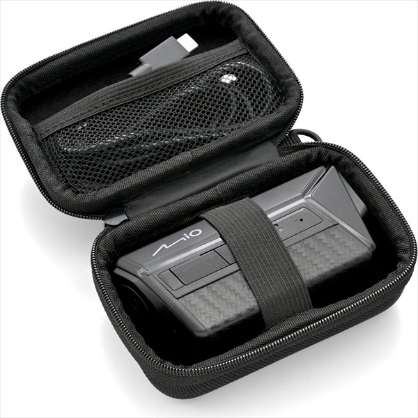 置時計　稼働品 DAYTONA（デイトナ） バイク ドラレコ MP20/MP30GPS用 オプション品