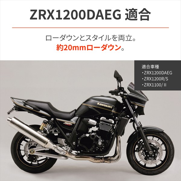 ⑥さん専用 DAYTONA（デイトナ） 送料無料 Daytona ZRX1200R/S(01-08)等 デイトナ