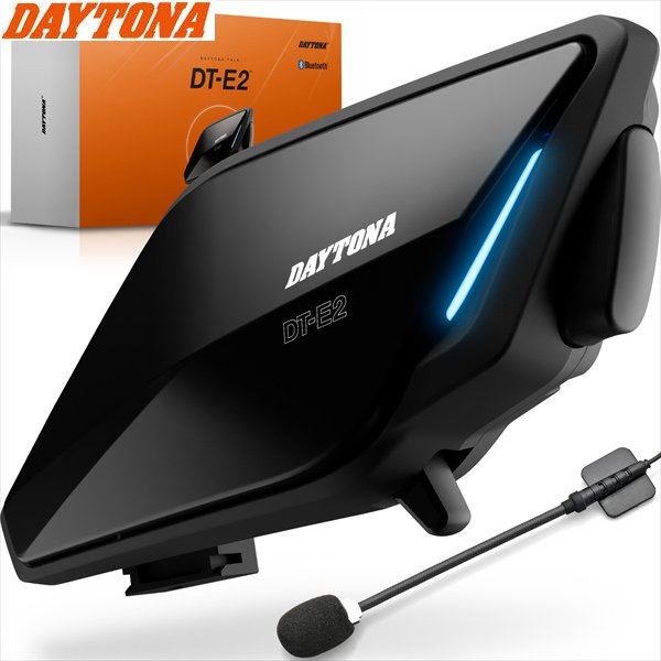 DAYTONA（デイトナ） 送料無料 Daytona DT-E2 ブームマイク バイク