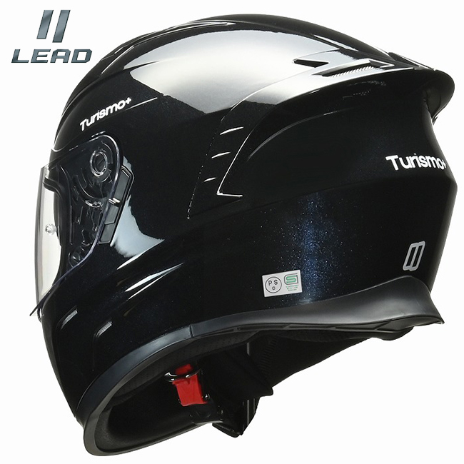 リード工業 送料無料 LEAD TURISMO Plus フルフェイスヘルメット