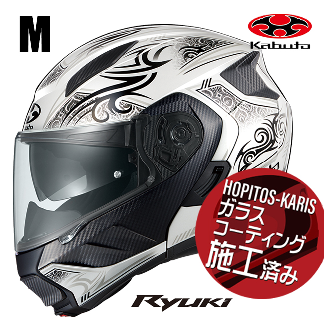 OGK Kabuto（オージーケーカブト） RYUKI NOTRA リュウキ ノトラ