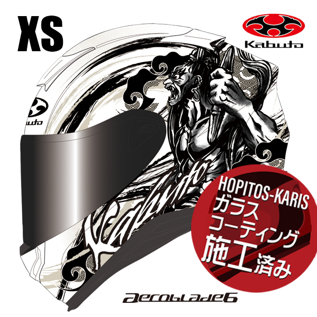 �č������\�� OGK KABUTO �I�[�W�[�P�[�J�u�g AEROBLADE6 RIKZAR �G�A���u���[�h6 ���N�U�[ �p�[���z���C�g�S�[���h  XS�T�C�Y �I�[�g�o�C�p �w�����b�g
