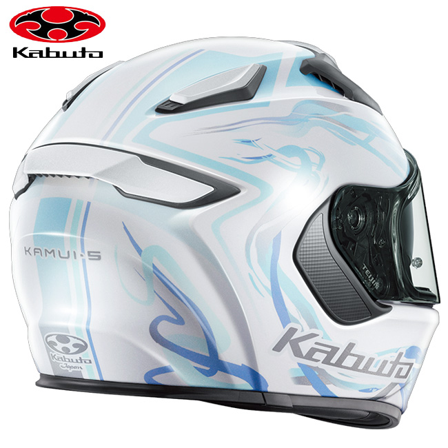 OGK Kabuto（オージーケーカブト） KAMUI5 LUNOA KAMUI-5 カムイ5