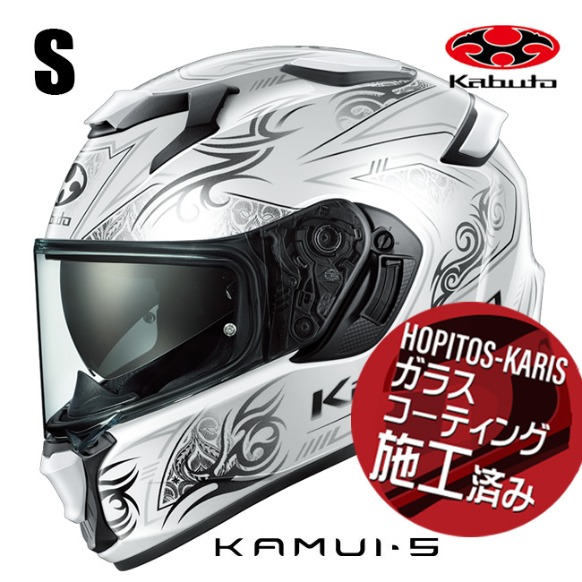 OGK KABUTO �I�[�W�[�P�[�J�u�g KAMUI5 NOTRA KAMUI-5 �J���C5 �m�g�� �p�[���z���C�g�u���b�N S�T�C�Y �I�[�g�o�C�p �t���t�F�C�X�w�����b�g
