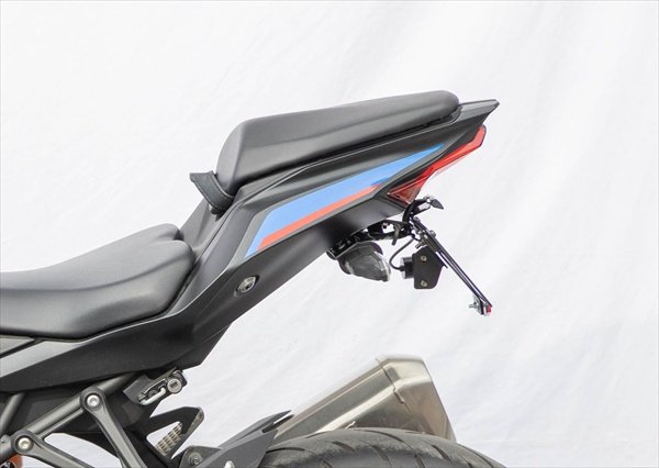 きりん様オーダー品 KIJIMA（キジマ） 送料無料 フェンダーレスKIT ZX-25R/4R 20y