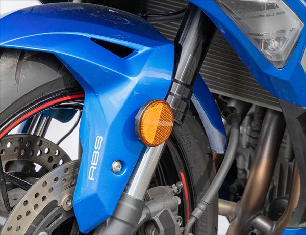 KIJIMA（キジマ） 送料無料 フェンダーレスKIT ZX-25R/4R 20y