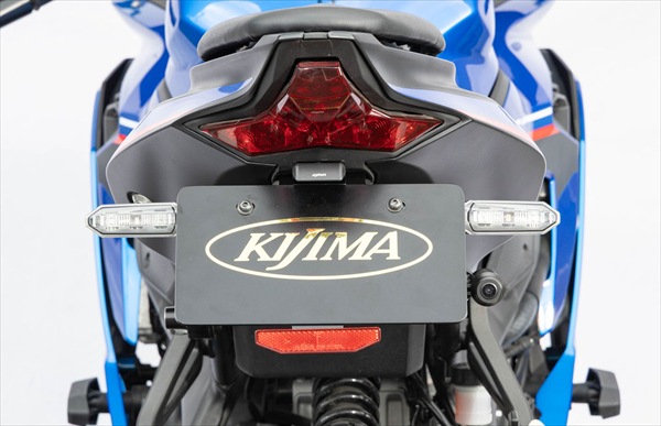 KIJIMA（キジマ） 送料無料 フェンダーレスKIT ZX-25R/4R 20y