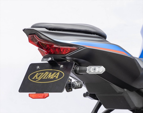 KIJIMA（キジマ） 送料無料 フェンダーレスKIT ZX-25R/4R 20y
