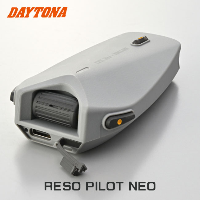 DAYTONA（デイトナ） バイク インカム RESO PILOT NEO 66272 レソ